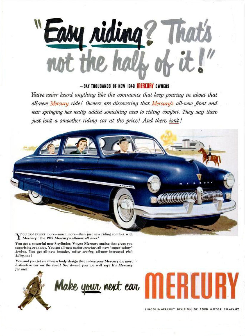 1949 Mercury 14